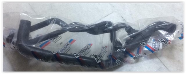 RADYATOR ALT HORTUMU MGN II 03 - 06 1.5 DCI K9K728 - 729