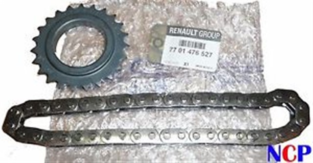 YAG POMPA ZINCIR KITI LGN III - TRAFIC M9R