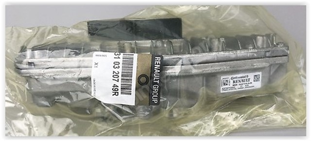 OTOMATIK SANZIMAN BEYNI EDC RENAULT MEGANE III 09 FLUENCE 09 SCENIC III 09 A2C30743002