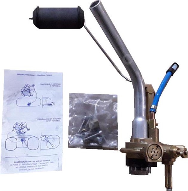 YAKIT DEPO SAMANDIRA VANA CLIO III - DACIA LOGAN - DUSTER LPG