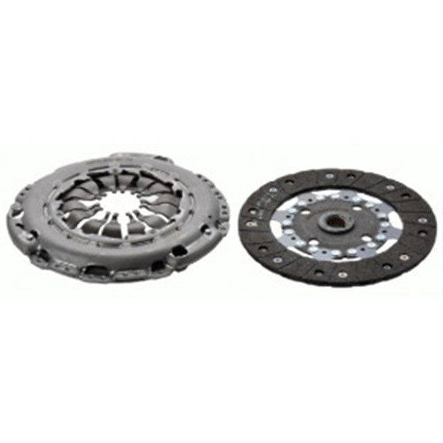 DEBRIYAJ SETI BASKI BALATA 6 VITES MEGANE IV - KADJAR - KANGOO III K9K 1.5DCI - CITAN K XTR1NM6