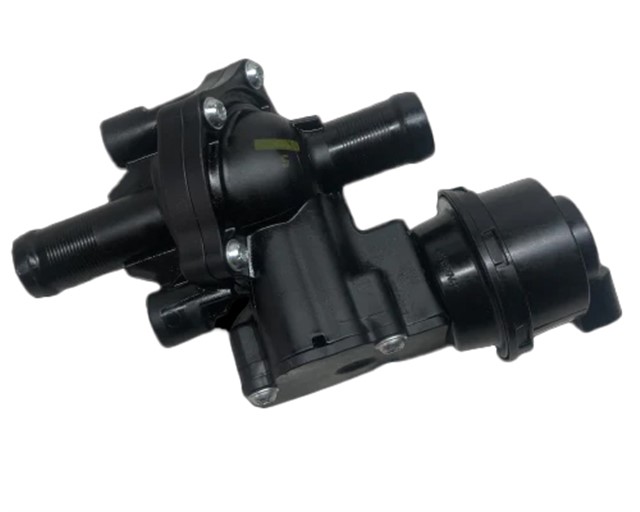 TERMOSTAT KOMPLE KADJAR - MEGANE 4 - DUSTER 1.3 TCE H5H