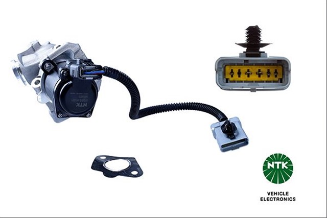 EGR VALF KABLOLU FOCUS II - CMAX 1.6TDCI 04 11 VOLVO C30 06 12 S40 II V50 1.6TDI 04 11