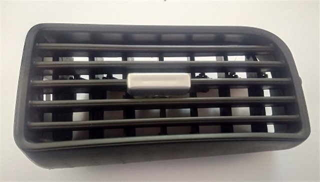 DIFIZOR IZGARASI KROM ORTA SAG / YAN SOL DOBLO III - GRANDE PUNTO - LINEA