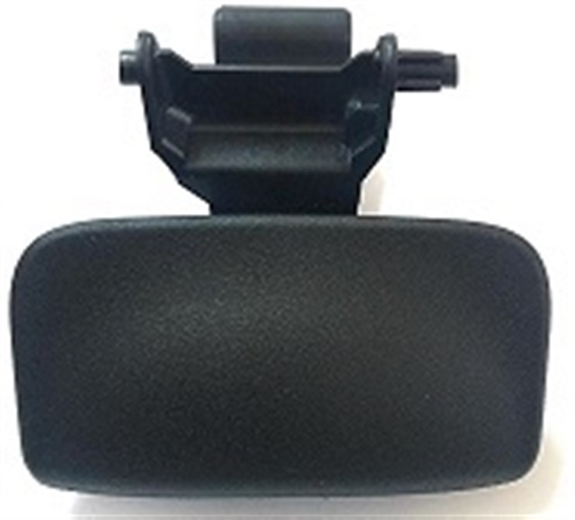 TORPIDO MANDALI SIYAH MEGANE II - CLIO III