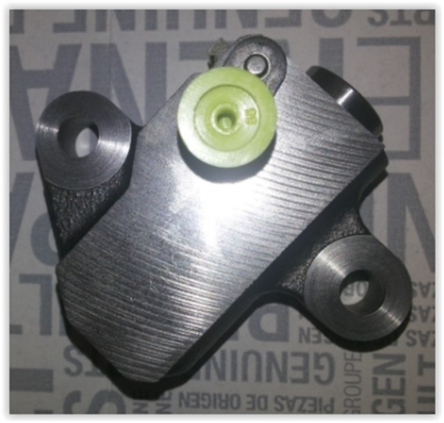 X EKSANTRIK ZINCIR GERGISI DACIA SANDERO YM