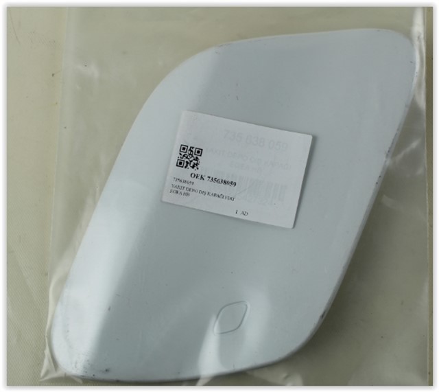 YAKIT DEPO DIS KAPAGI FIAT EGEA HB