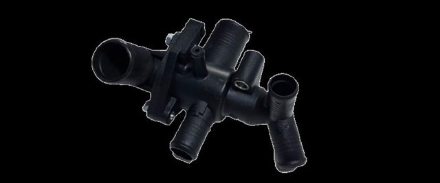 TERMOSTAT GOVDELI KOMPLE 88 C TRANSIT V348 2.4 TDCI 06 11 88C A.CEKER