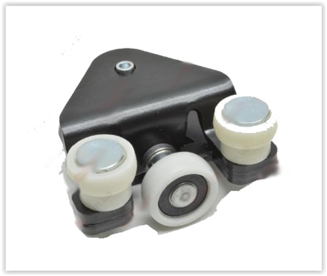 ORTA KAPI ALT MEKANIZMA LAMASIZ SOL FIORINO - BIPPER - NEMO