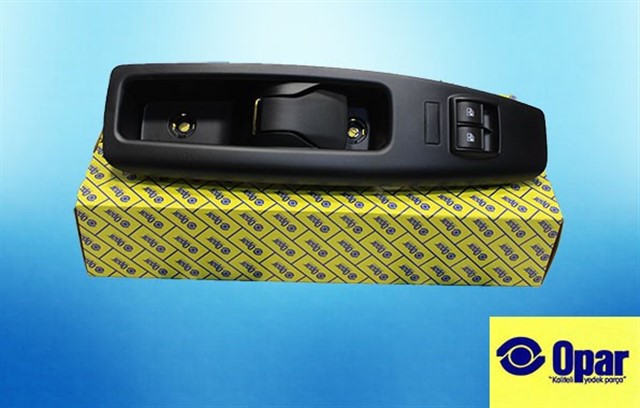 CAM ACMA/KAPAMA ANAHTARI SOL DOBLO CAM KALDIRMA