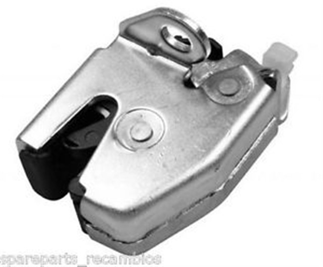 BAGAJ KILIDI SOL UST CIFT KAPI DOBLO I - II 02 - 12