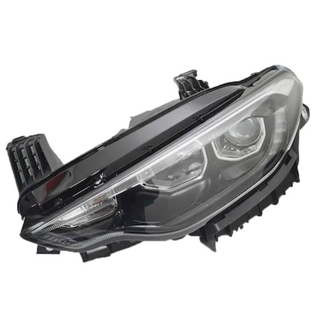 FAR SOL GUNDUZ LEDLI BEYAZ FIAT EGEA 15