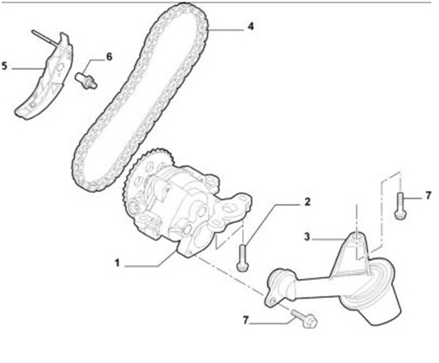 YAG POMPA SUZGECI BOXER II - III - JUMPER II - III 2.2 HDI PUMA TRANSIT V347 130HP TRANSIT V184 2.0TDCI - 125HP