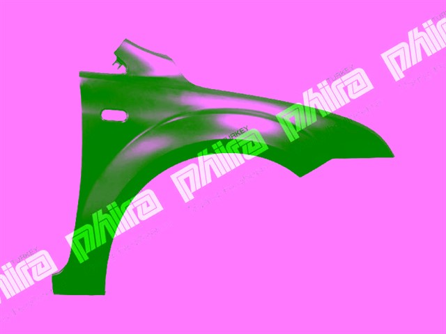 CAMURLUK ON SAG SINYAL DELIKLI SAC FORD FOCUS 2004 - 2007