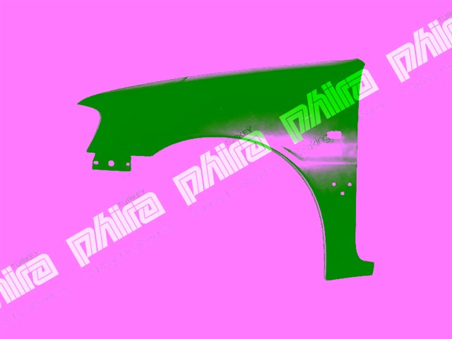 CAMURLUK ON SOL SAC PEUGEOT 106 1996