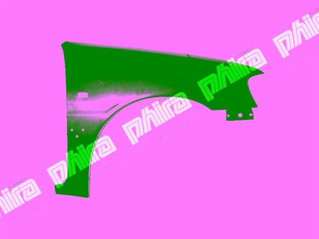 CAMURLUK ON SAG SAC PEUGEOT 106 1996