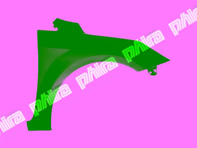 CAMURLUK ON SAG SAC FORD FOCUS 2007 - 2011