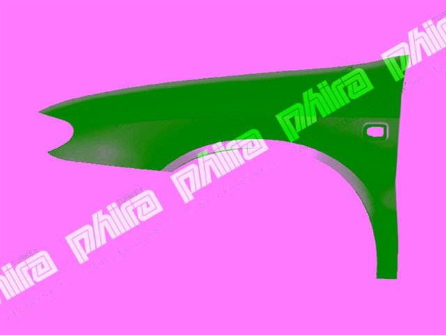 CAMURLUK ON SOL CITROEN XSARA 1997