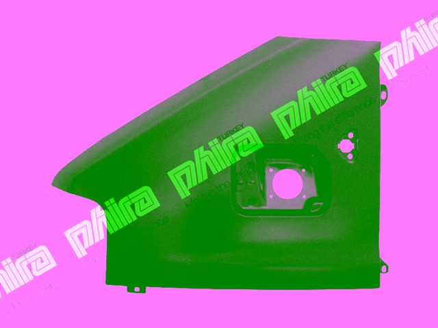 CAMURLUK ON SOL SAC FIAT DUCATO 2002