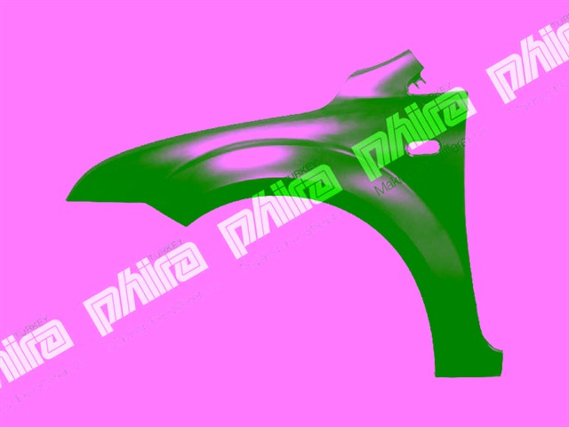 CAMURLUK ON SOL SINYAL DELIKLI SAC FORD FOCUS 2004 - 2007