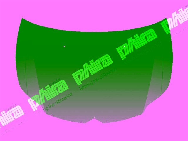 KAPUT ON SD SAC CITROEN C4 2008