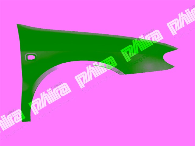 CAMURLUK ON SAG CITROEN XSARA 1997