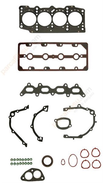 MOTOR FULL TAKIM CONTASI PALIO - ALBEA 1.2 16V VITON KECELI