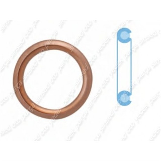 KARTER YAG TAPA PULU BAKIRLI YM R9/R12