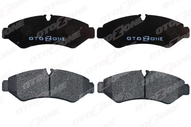 FREN BALATASI ARKA MERCEDES SPRINTER B907 B910 18 TEK TEKER