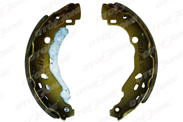 ARKA PABUC BALATA LOGAN 1.5 DCI 04 - 12 - CLIO III 1.5 DCI 12 - - NOTE 1.5 DCI 13 - KALIN:6.00MM 7119432