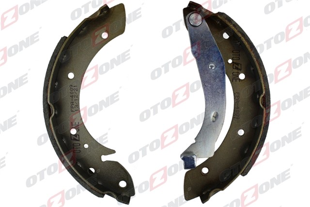 ARKA PABUC BALATA PARTNER 1.9D 96 - 08 - BERLINGO 1.6 HDI 08 - - PARTNER 1.6 HDI 96 - 08 228X42 GS8635 7145150