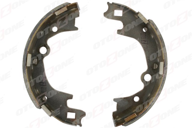 ARKA PABUC BALATA STAREX 2.5 CRDI - 2.4I - 2.5TD 97 - 07 7191670