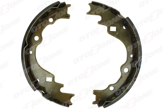 ARKA PABUC BALATA KIA BESTA 2.2 96 - 2.5D 03 - 2.7D 99 2.5CRDI 10 - 260X50 GS8523 7191955