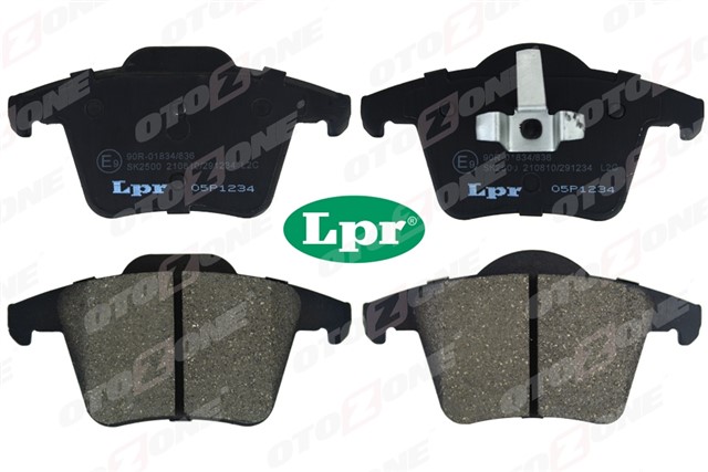 ARKA BALATA VOLVO XC90 2.5T 02 D5 02 T6 02 D5 V8 05 D5 09 3.2 06 D5 09 GDB1566