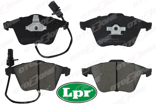 ON BALATA AUDI A6 - A8 2.0 3.0 TDI 3.2 FSI 06 GDB1659