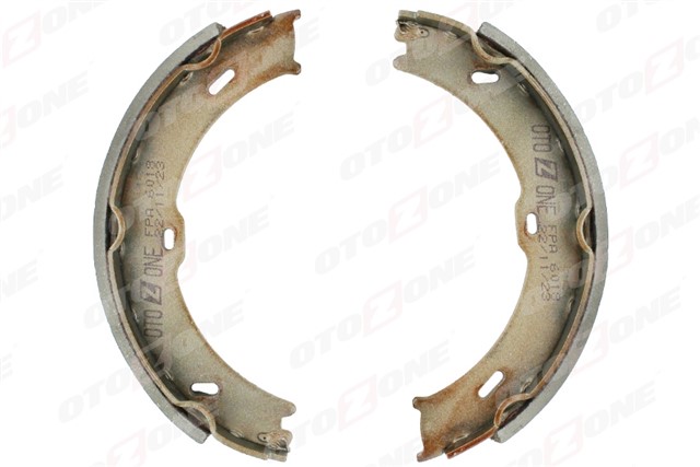 FREN BALATASI ARKA PARK FRENI MERCEDES SPRINTER B906 . VW CRAFTER 30 - 35 - 50 TEK TEKER