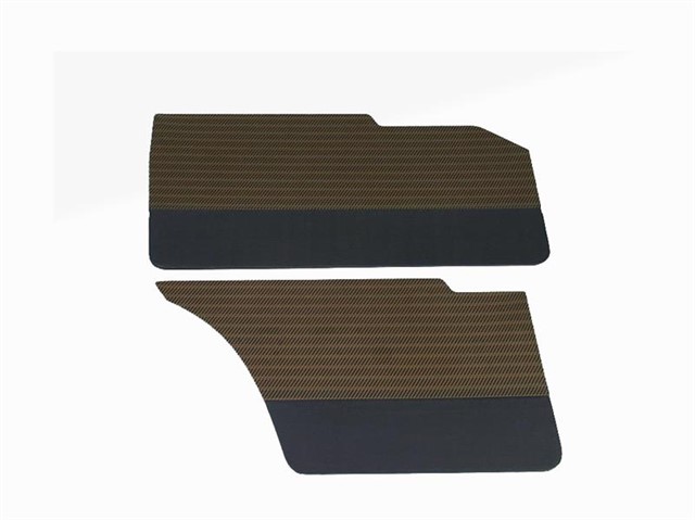 KAPI DOSEMESI KUMASLI M131 DOGAN EM KAHVE