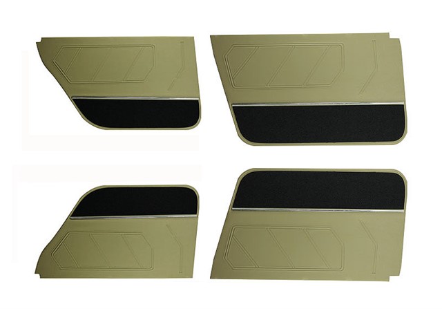 KAPI DOSEMESI BEJ R9 - R11 EM