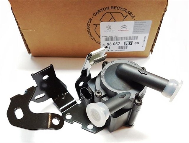 EK SU POMPASI 207 - 208 - 3008 - 308 I - II - 508 - 5008 - RCZ - C4 I - II - PICASSO - C5 X7 - DS3 - DS4 - DS5 - GRANDLAND 1.6 THP GTI EP6 MINI R55 R56 R57 R58 R59 R60 R61