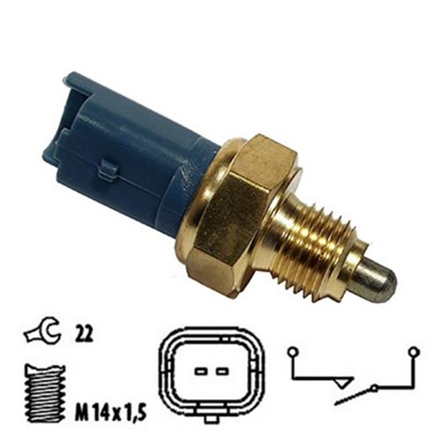 GERI VITES MUSURU PARTNER - 206 - 301 - 407 - 306 - 308 - BERLINGO - C2 - C3 - C4 - C5 2 FISLI