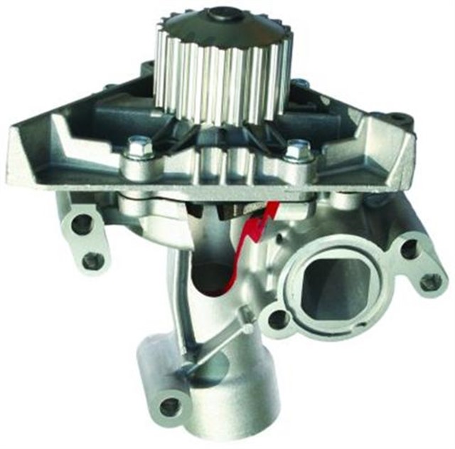 DEVIRDAIM SU POMPASI P206 GTI 406 YM P307 P607 P807 C4 C5 EW10J4 2.0 16V P407 C5 II 406 YM EW7A EW7J4 P407 P607 C8 P807 EW12J4