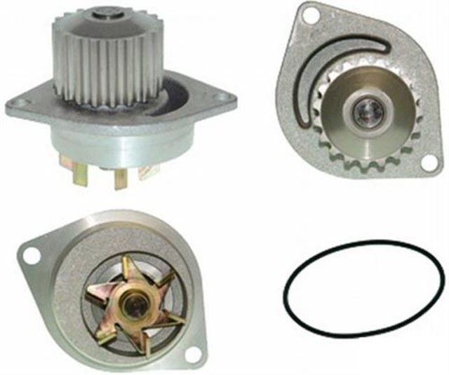 DEVIRDAIM SU POMPASI P106 GTI SAXO VTS TU5J4 1.6 16V P206 P207 C3 C4 TU5JP4 1.6 16V EC5