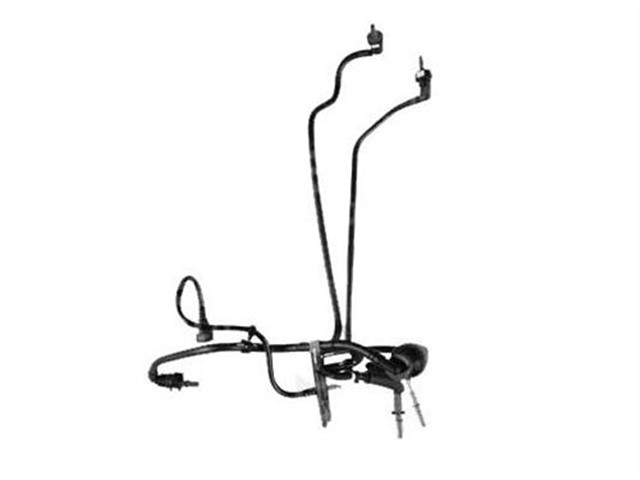 YAKIT HORTUMU TAKIM 206 - 207 - BIPPER - NEMO - C2 - C3 1.4 HDI 99 - 