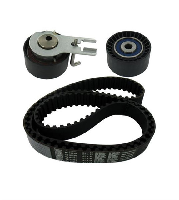 EKSANTRIK GERGI KITI P206 - P207 - P307 - P308 - P407 - P3008 - EXPERT - PARTNER - BERLINGO - JUMPY - C2 - C3 - C4 - C5 - XSARA - FOCUS II - FIESTA V - VI VOLVO S40 - C30 - V50 - FIAT SCUDO EURO4 1.6 HDI - TDCI
