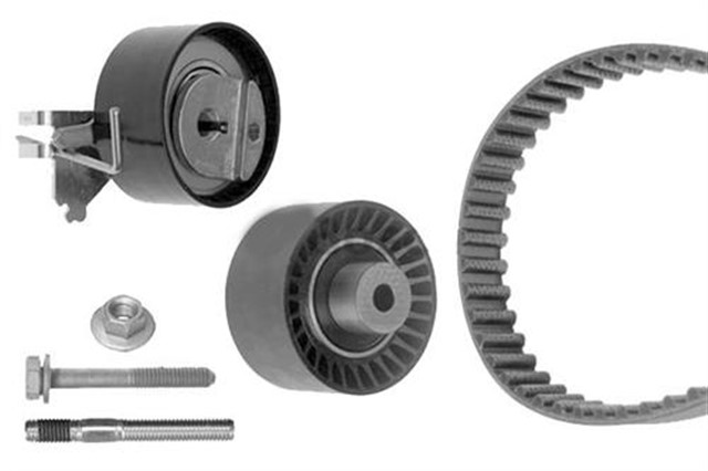 EKSANTRIK GERGI KITI 135X254 P206 - 207 - 307 - 1007 - C2 - C3 - C4 1.4 16V KFU ET3J4 K015615XS