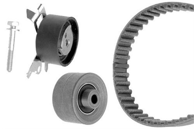 EKSANTRIK GERGI KITI 153X254 P206 - 307 - 406 - 407 - 807 - C4 - C5 - C8 - JUMPY - XSARA 1.8 16V - 2.0 16V K015528XS