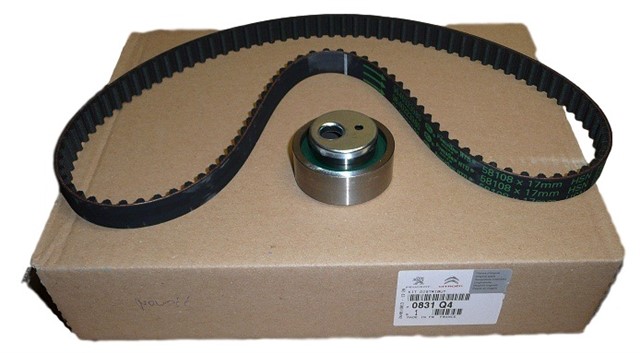 EKSANTRIK GERGI KITI 108X170 P106 - 205 - 206 - 306 - 307 - 405PARTNER - BERLINGO - XSARA - SAXO 1.4 - 1.4I TU3JP