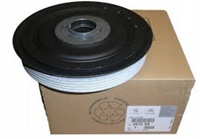 KRANK KASNAGI P107 - 207 - P307 - P308 - P406 - P407 - PARTNER - BERLINGO - C1 - C2 - C3 - C4 - XSARA - FOCUS II - FIESTA 02 1.4 - 1.6 HDI - TDCI VOLVO C30 06 12 1.6D S40 II 05 12 1.6D V50 05 12 1.6D MAZDA II 1.4CD III 1.6DI