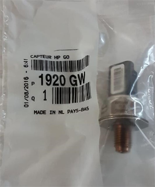 YAKIT BASINC MUSURU P107 - P206 - P207 - P307 - P308 - P407 - C3 - NEMO - PARTNER - BERLINGO 1.4 - 1.6HDI - FOCUS II 04 11 MONDEO IV 07 14 1.6 TDCI FIESTA 02 08 1.4 TDCI FUSION 02 14 1.4 TDCI