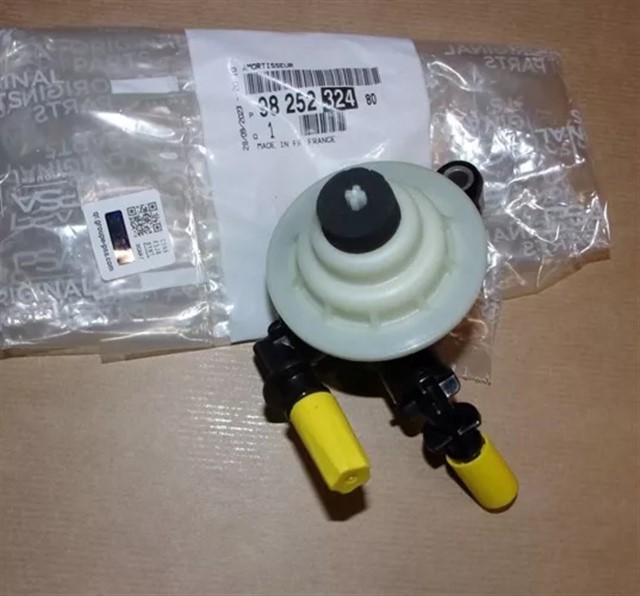 YAKIT TITRESIM VALFI AMORTISORU ASTRA L - MOKKA - GRANDLAND - 208 - 2008 19 301 - 308 - 3008 17 508 - 5008 - 18 EXPERT - PARTNER - BERLINGO - JUMPY III - C3 - C4 - C5 18 PROACE 1.5 HDI